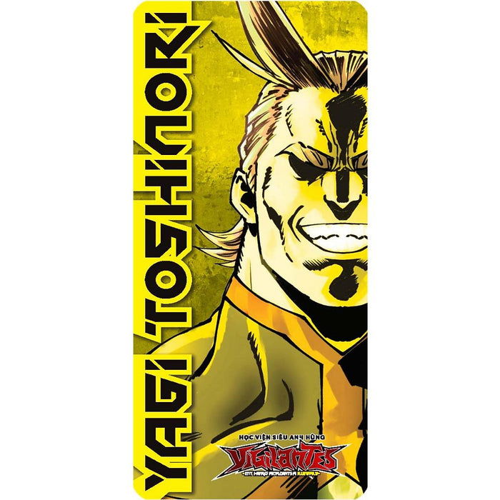 Học Viện Siêu Anh Hùng Vigilantes - My Hero Academia Illegals - Bản Quyền