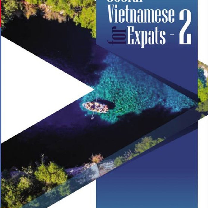 Useful Vietnamese For Expats 2 - Sách Học Tiếng Việt Cho Người Nước Ngoài - Minhanbooks