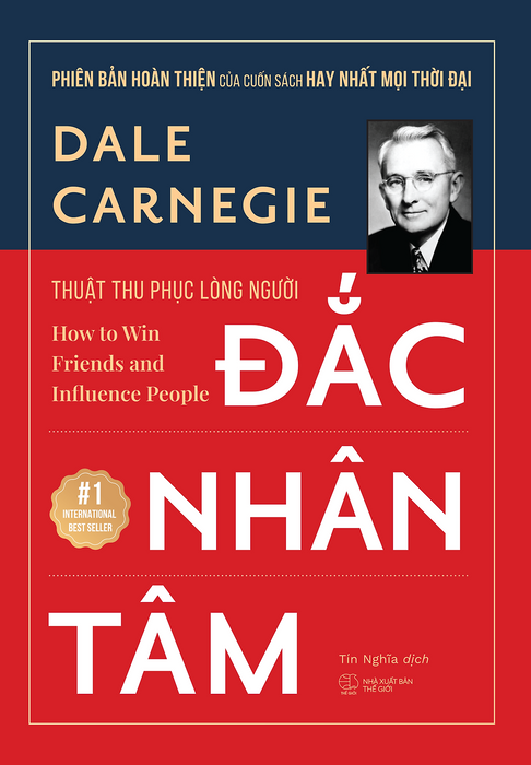 Đắc Nhân Tâm - Dale Carnegie