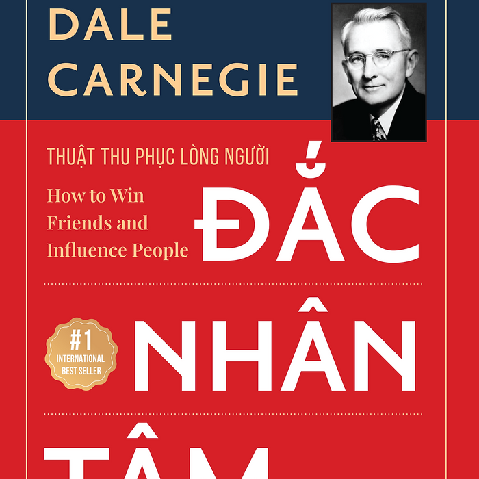 Đắc Nhân Tâm - Dale Carnegie