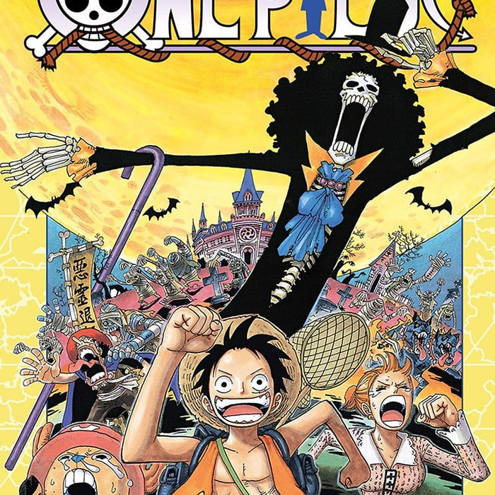 Sách - One Piece - Tập 46 (Bìa Rời, Tái Bản)