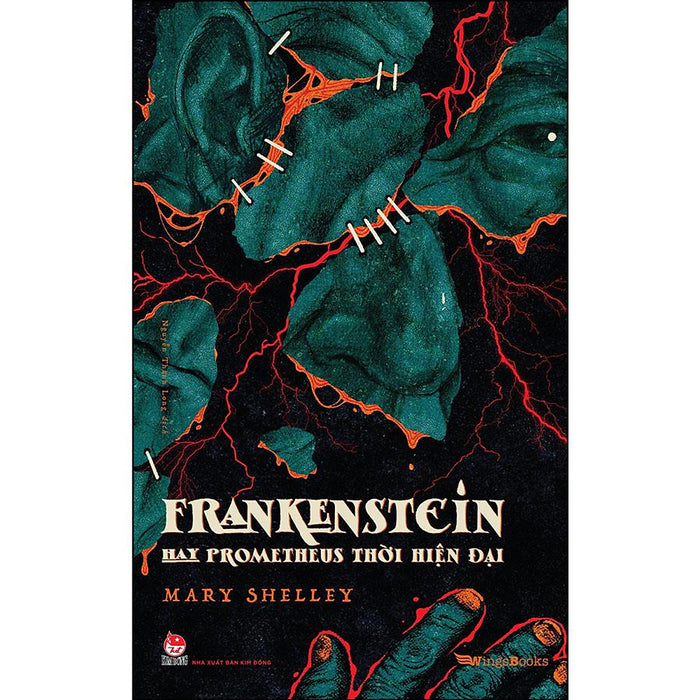 Frankenstein - Hay Prometheus Thời Hiện Đại