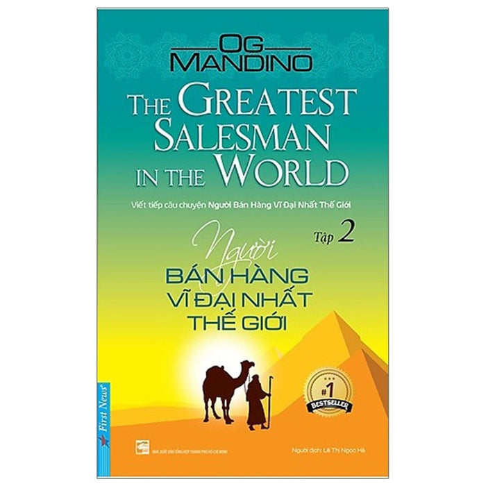 Người Bán Hàng Vĩ Đại Nhất Thế Giới - Tập 2