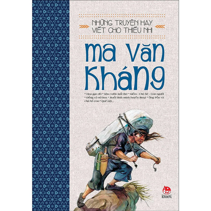 Những Truyện Hay Viết Cho Thiếu Nhi - Ma Văn Kháng