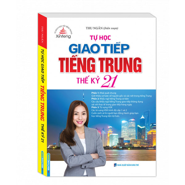 Tự Học Giao Tiếp Tiếng Trung Thế Kỷ 21