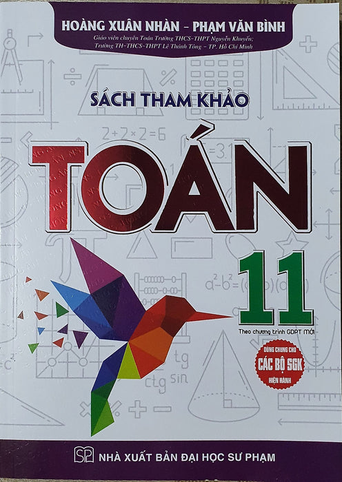 Sách- Tham Khảo Toán 11 (Dùng Chung Cho Các Bộ Sgk Hiện Hành)Ha-Mk