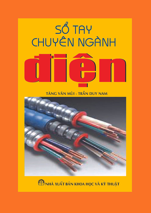 Sổ Tay Chuyên Ngành Điện Tái Bản