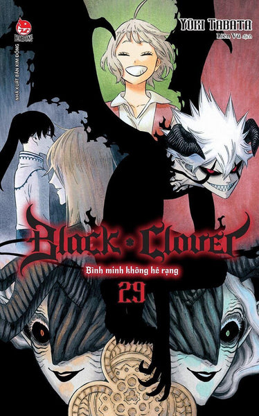 Black Clover - Tập 29: Bình Minh Không Hé Rạng