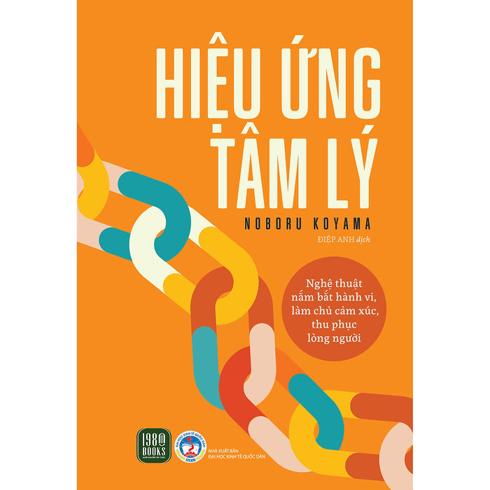 Sách - Hiệu Ứng Tâm Lý