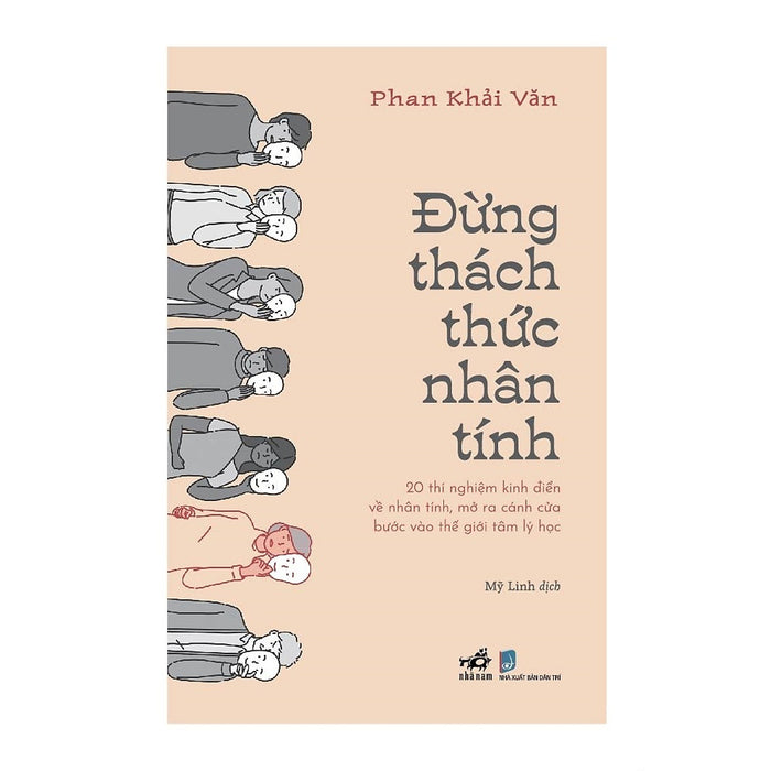 Đừng Thách Thức Nhân Tính- Cuốn Sách Tâm Lý Hay