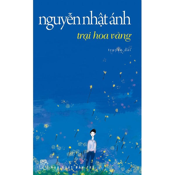 Sách-Trại Hoa Vàng (Nxb Trẻ)