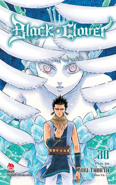 Black Clover - Tập 30: Phúc Âm - Tặng Kèm Postcard