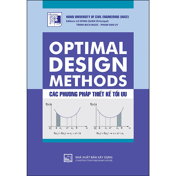 Optimal Design Methods - Các Phương Pháp Thiết Kế Tối Ưu