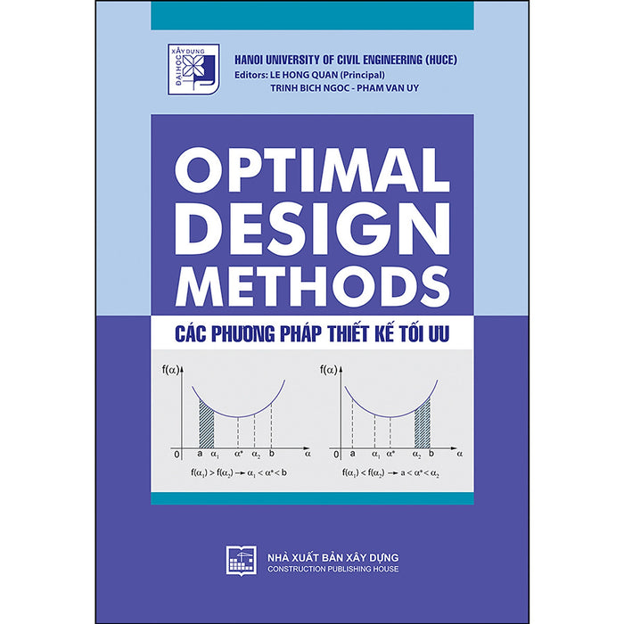 Optimal Design Methods - Các Phương Pháp Thiết Kế Tối Ưu