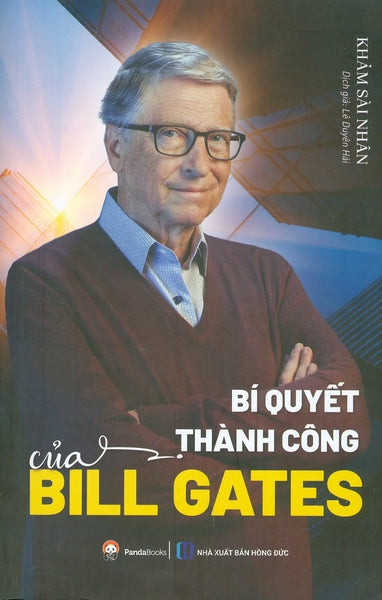 Bí Quyết Thành Công Của Bill Gates