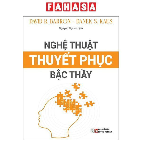 Nghệ Thuật Thuyết Phục Bậc Thầy