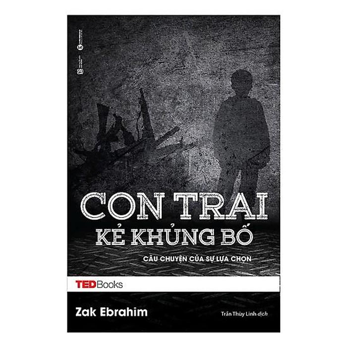 Sách - Tedbooks Con Trai Kẻ Khủng Bố ( Tặng Postcard )