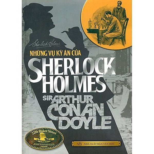 Những Vụ Kỳ Án Của Sherlock Holmes (Tái Bản) - Bản Quyền