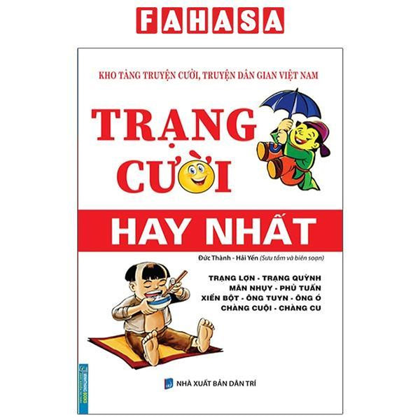 Trạng Cười Hay Nhất (Tái Bản 2023)