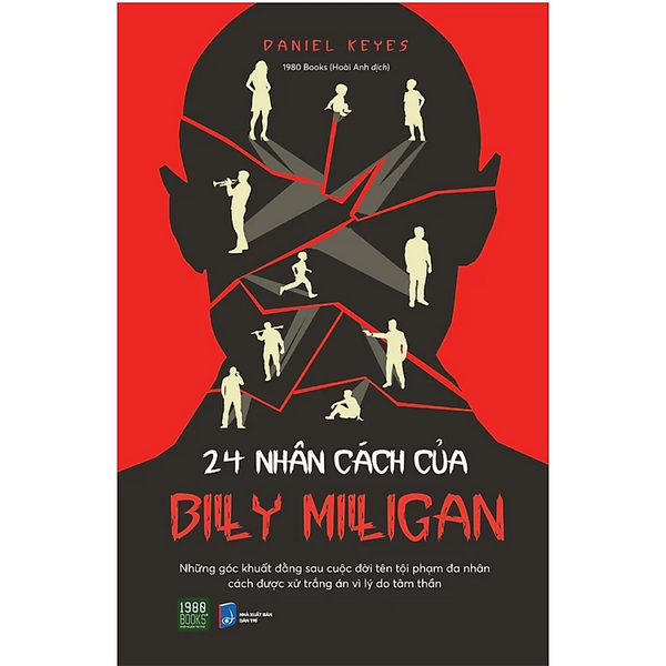 24 Nhân Cách Của Billy Milligan