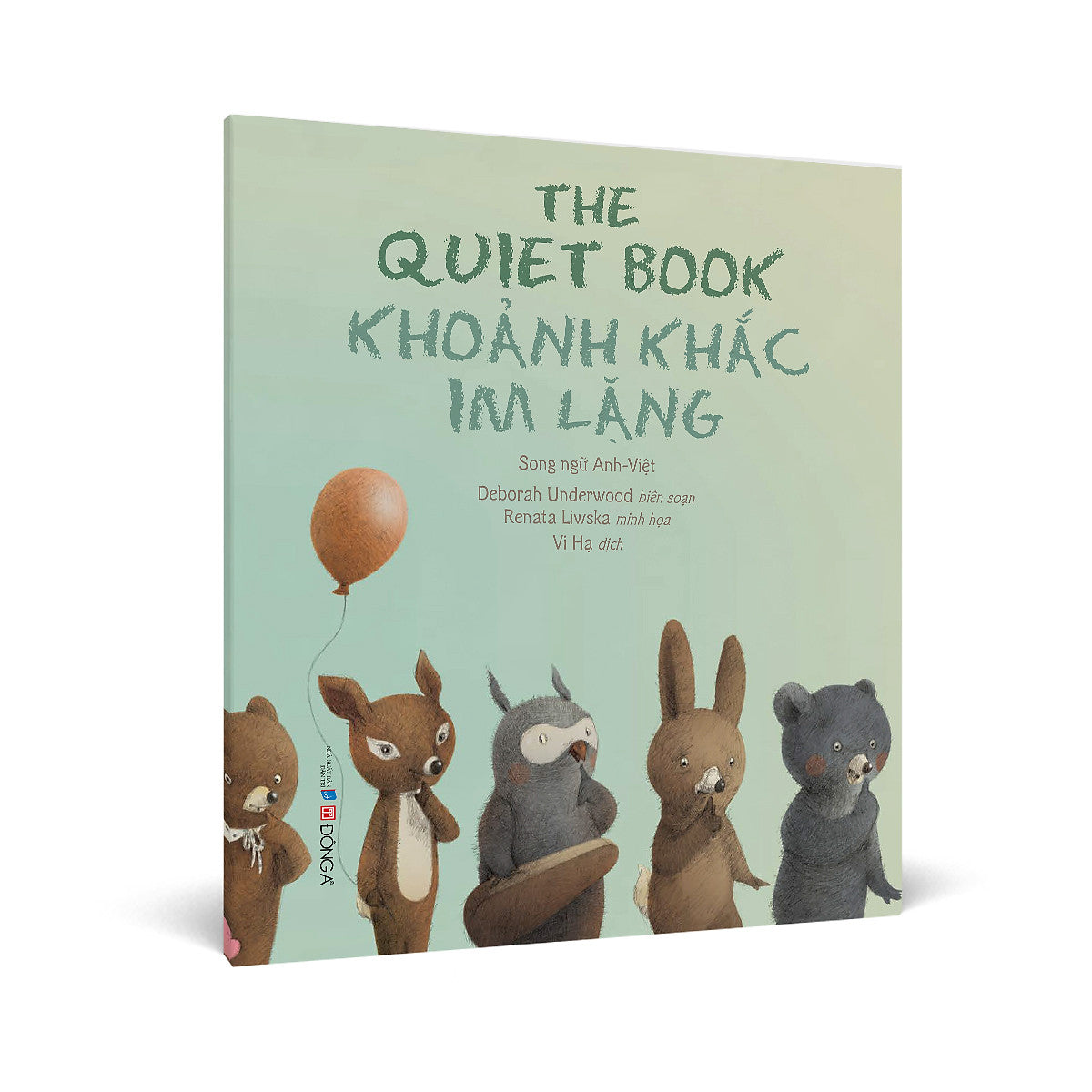 Khoảnh Khắc Im Lặng (Song Ngữ Anh-Việt)