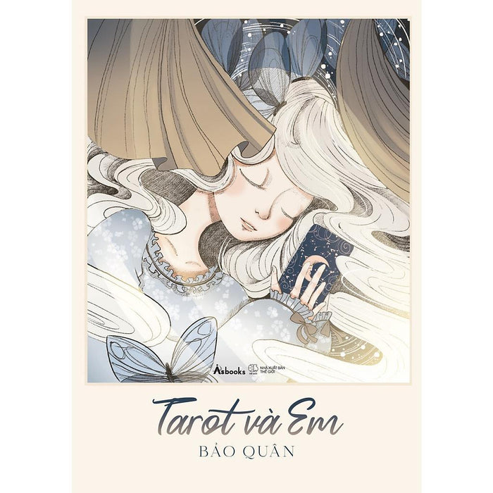 Sách  Tarot Và Em (Tặng Kèm 1 Bookmark) - BảN QuyềN