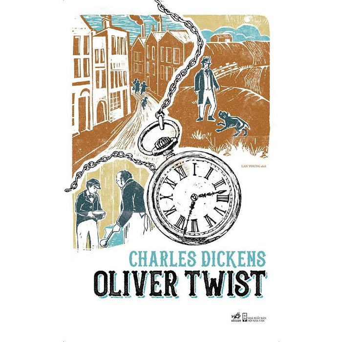 Oliver Twist (Nhã Nam) - BảN QuyềN