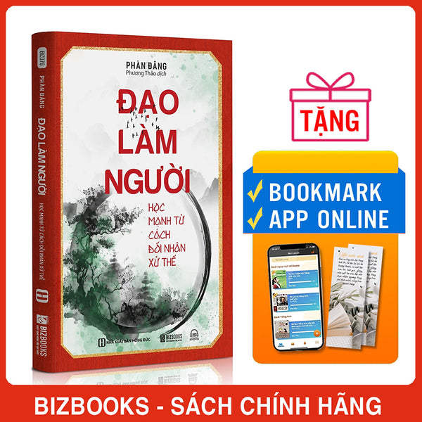 Đạo Làm Người: Học Mạnh Tử Cách Đối Nhân Xử Thế