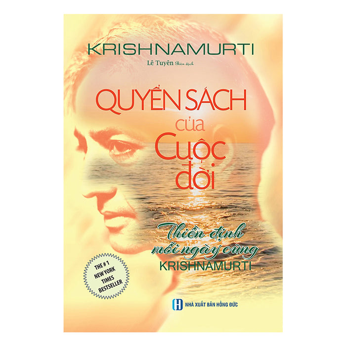 Quyển Sách Của Cuộc Đời Thiền Định Mổi Ngày Cùng Krishnamurti