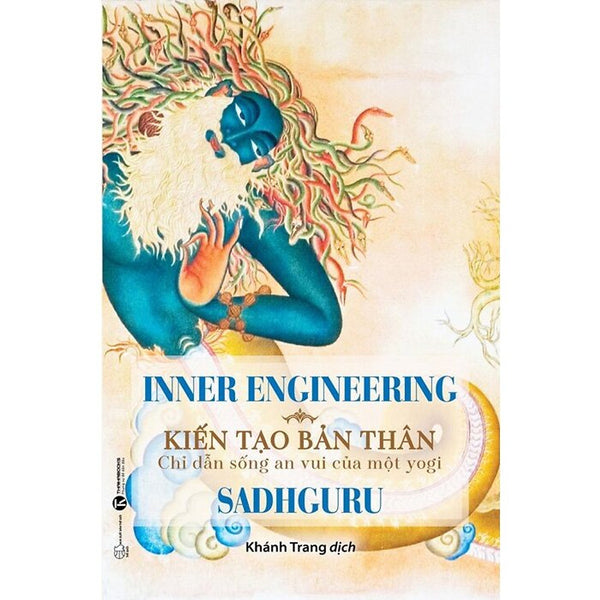 Sách - Inner Engineering – Kiến Tạo Bản Thân (Th)