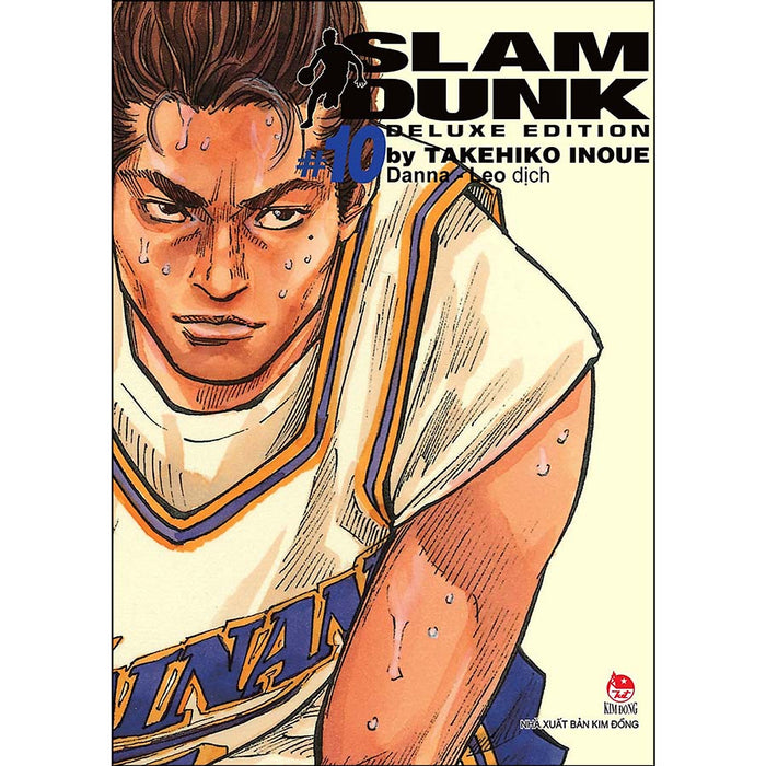 Slam Dunk - Deluxe Edition - Tập 10