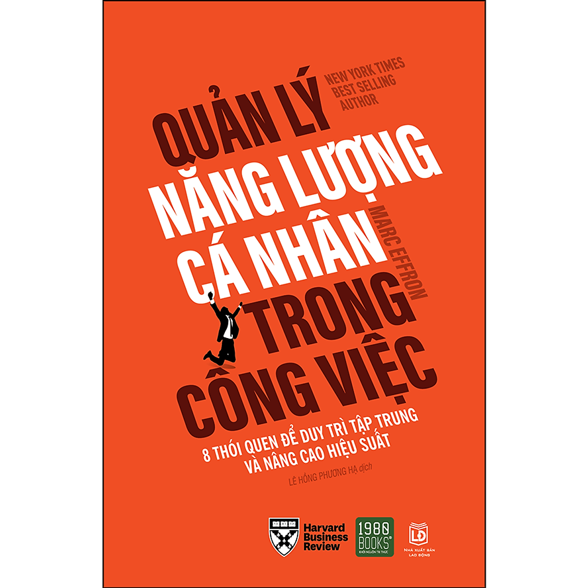 Quản Lý Năng Lượng Cá Nhân Trong Công Việc