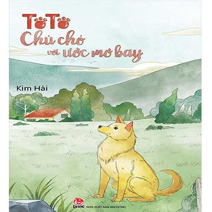 Tôtô Chú Chó Với Ước Mơ Bay