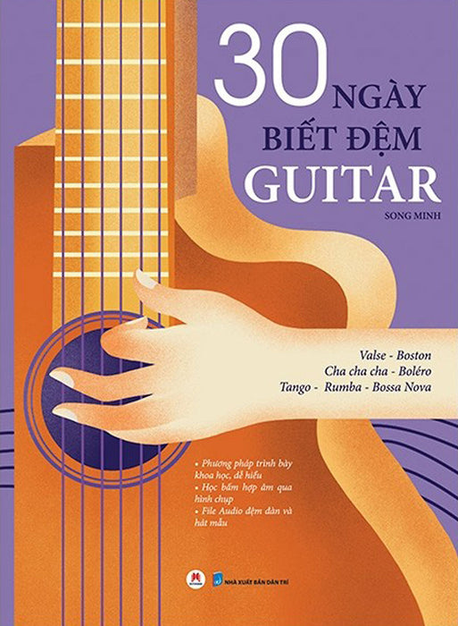 30 Ngày Biết Đệm Guitar