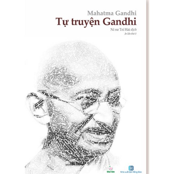 Tự Truyện Gandhi ( Tái Bản )