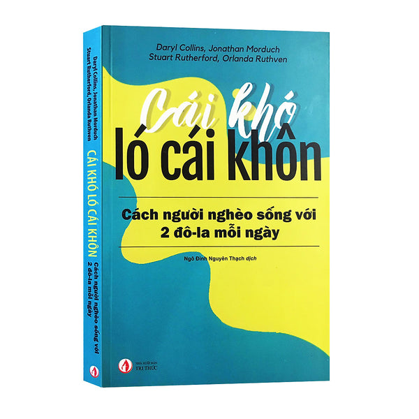 Cái Khó Ló Cái Khôn - Cách Người Nghèo Sống Với 2 Đô-La Mỗi Ngày