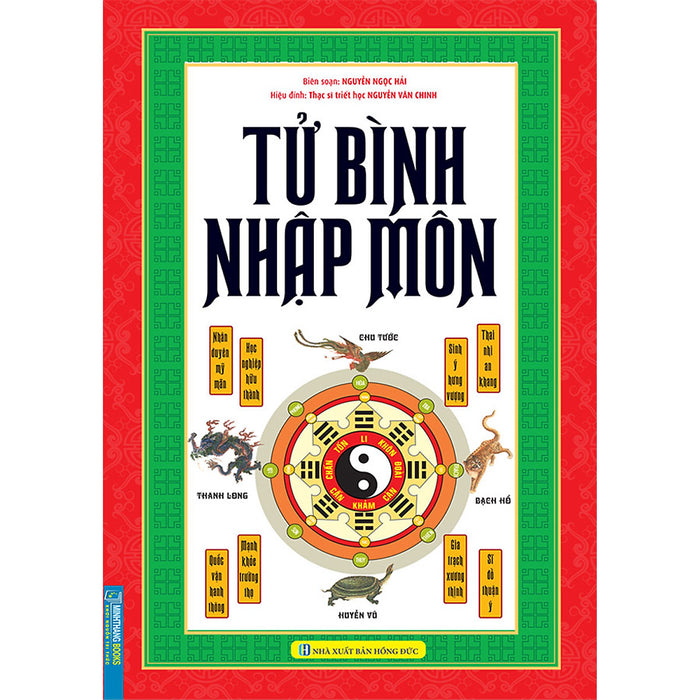 Tử Bình Nhập Môn (Bìa Mềm)