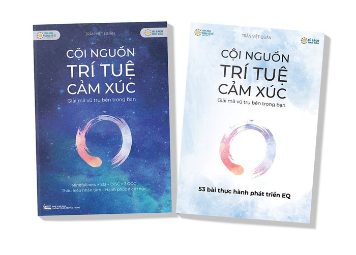 Sách Cội Nguồn Trí Tuệ Cảm Xúc Và Bài Tập