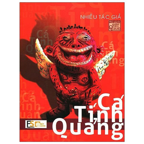 Cá Tính Quảng - Tủ Sách Nét Quảng