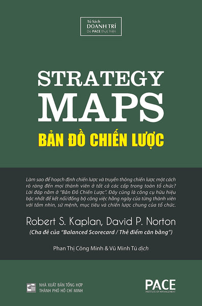 Bản Đồ Chiến Lược (Strategy Maps)
