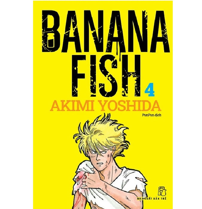 Banana Fish 04