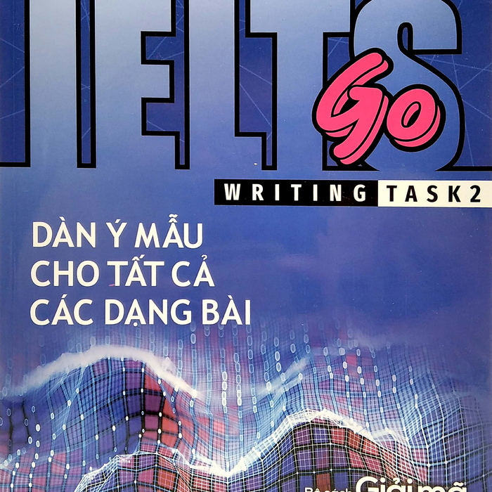 Ielts Go - Writing Task 2 - Dàn Ý Mẫu Cho Tất Cả Các Dạng Bài