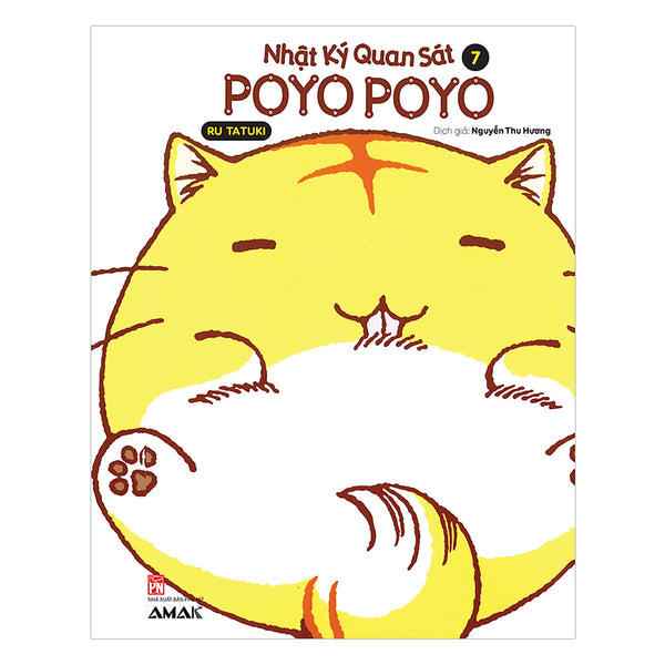 Nhật Kí Quan Sát Poyopoyo - Tập 7
