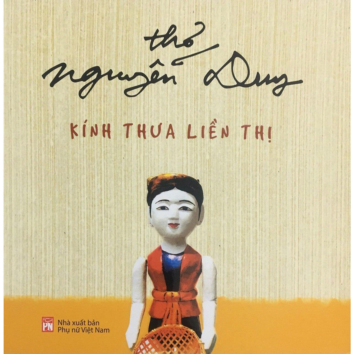 Kính Thưa Liền Thị