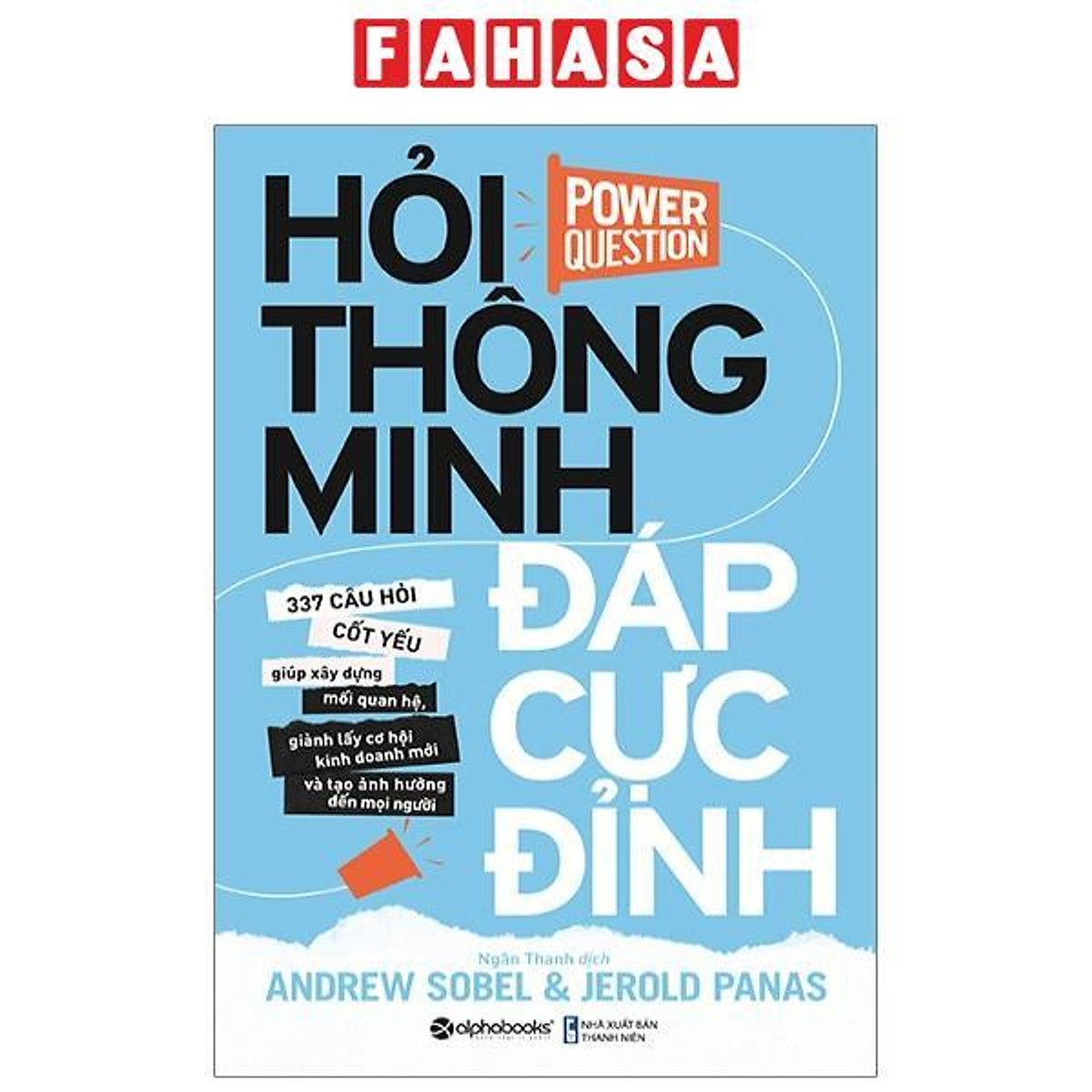 Hỏi Thông Minh - Đáp Cực Đỉnh (Tái Bản 2023)