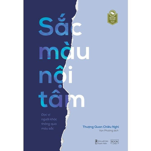 Sách Sắc Màu Nội Tâm - BảN QuyềN