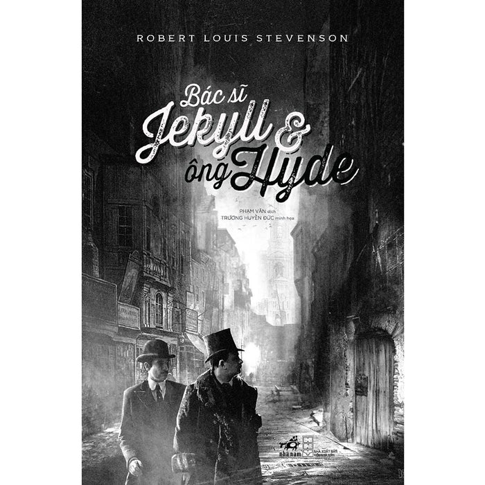 Sách - Bác Sĩ Jekyll Và Ông Hyde (Robert Louis Stevenson) - Nhã Nam Official