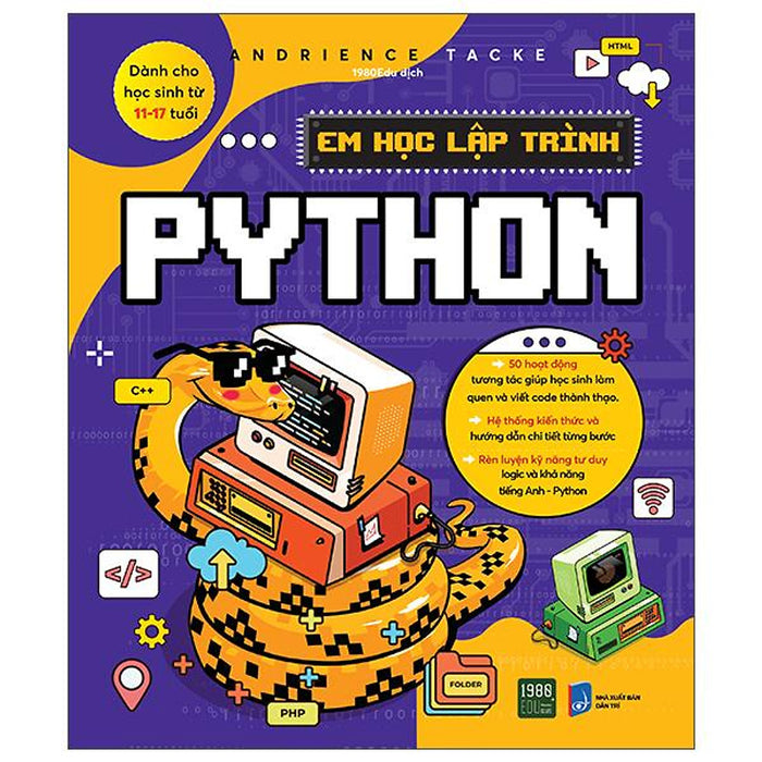 Em Học Lập Trình Python