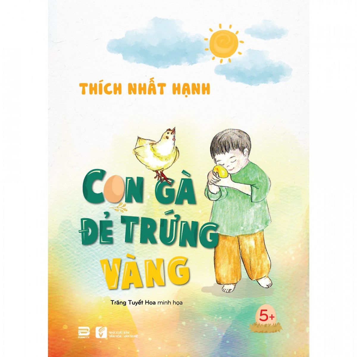 Con Gà Đẻ Trứng Vàng