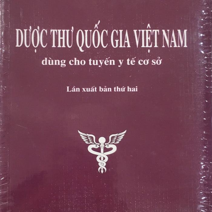 Benito - Dược Thư Quốc Gia Việt Nam (Tuyến Cơ Sở)